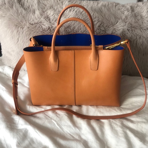 mansur gavriel folded bag